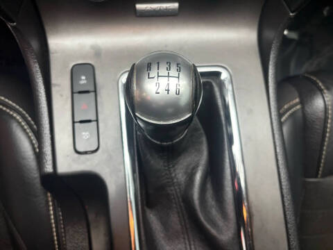 2012 Ford Mustang V6 Premium