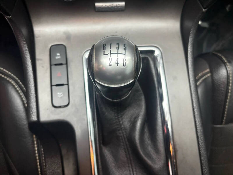 2012 Ford Mustang V6 Premium