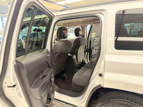 2011 Jeep Patriot Sport