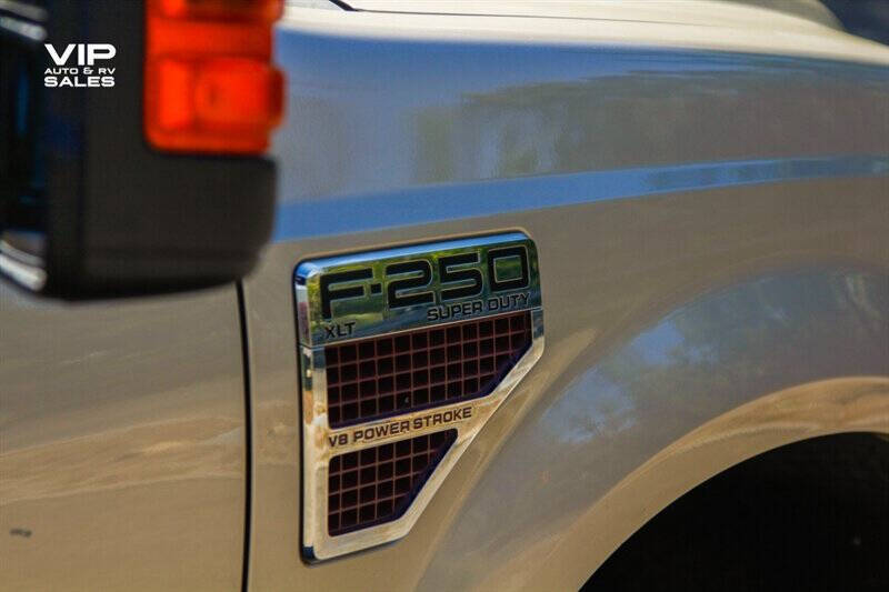 2008 Ford F-250 Super Duty