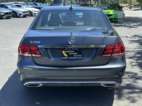 2015 Mercedes-Benz E-Class E 350