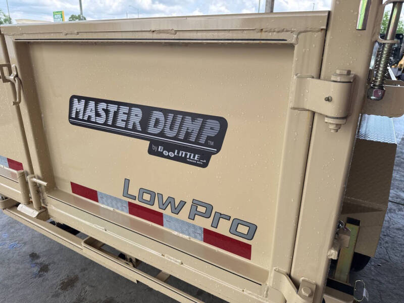 2026 Doolittle MASTER DUMP