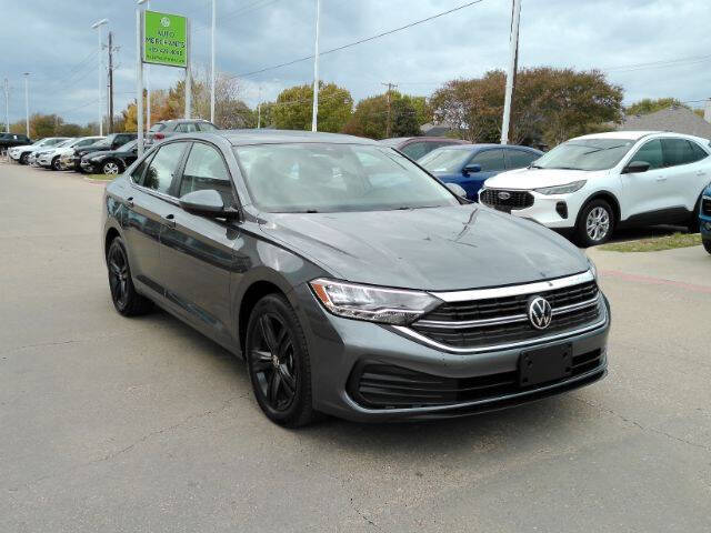 2023 Volkswagen Jetta SE