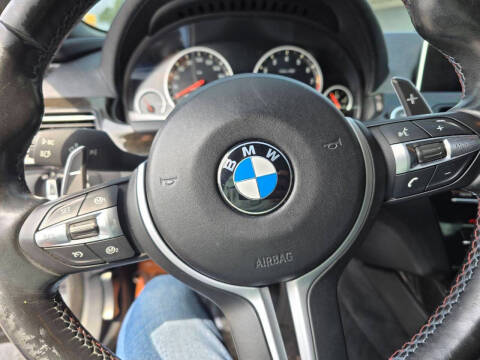 2016 BMW M6 Gran Coupe