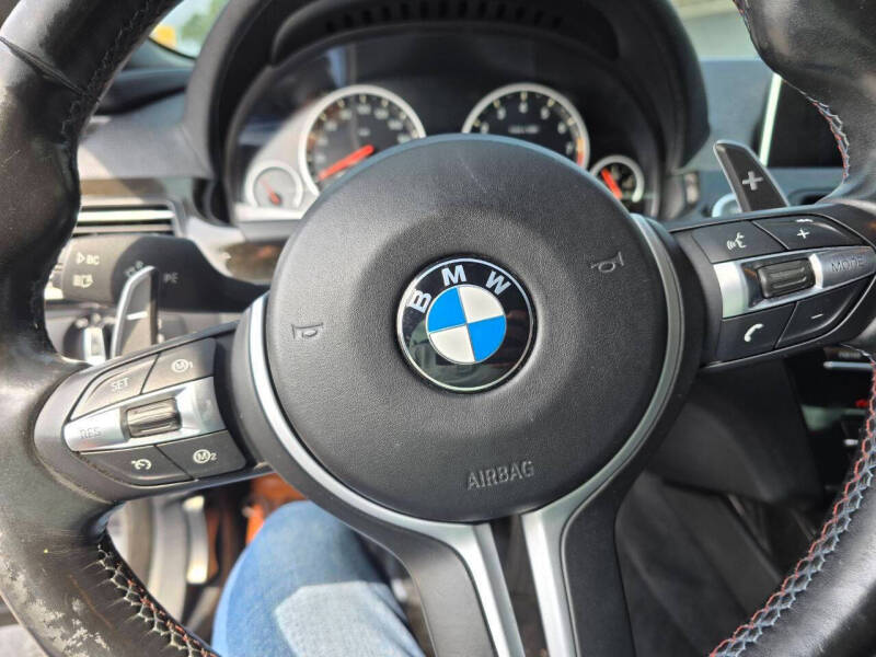 2016 BMW M6 Gran Coupe