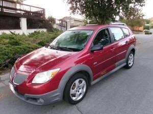 2006 Pontiac Vibe for sale at Inspec Auto in San Jose CA