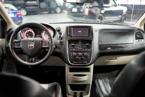 2017 Dodge Grand Caravan