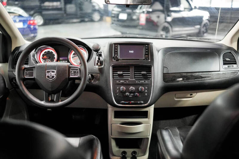 2017 Dodge Grand Caravan