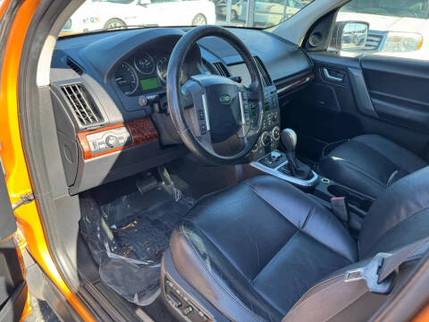 2008 Land Rover LR2 SE