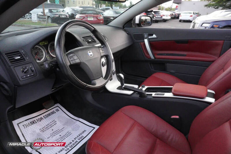 2012 Volvo C70