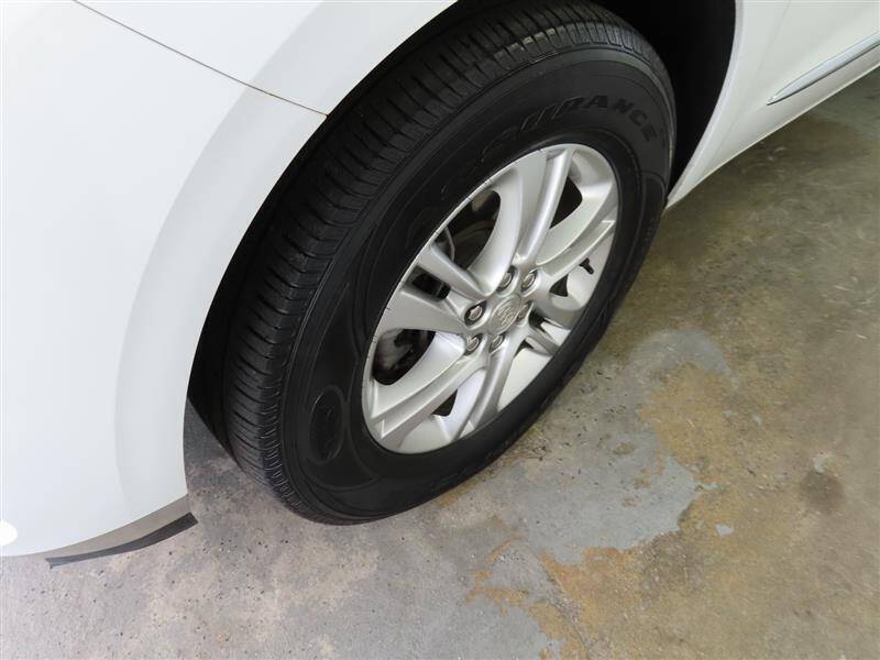 2021 Buick Enclave Essence