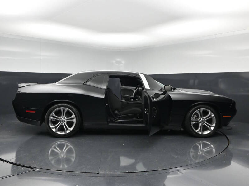 2021 Dodge Challenger R/T