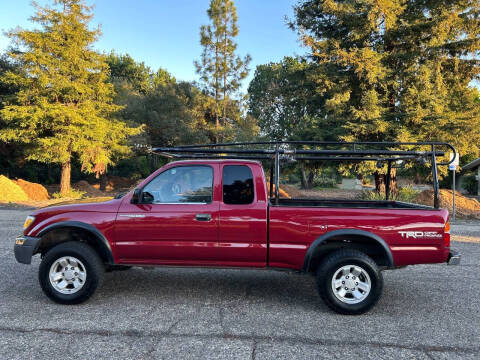 2000 Toyota Tacoma Prerunner V6
