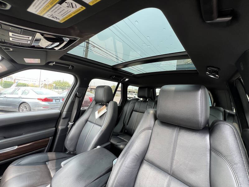 2016 Land Rover Range Rover