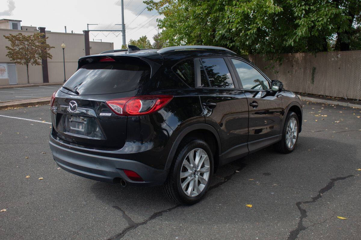 2014 Mazda CX-5 for sale at Vrbo Motors in Linden, NJ