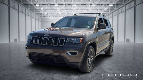 2019 Jeep Grand Cherokee Laredo E