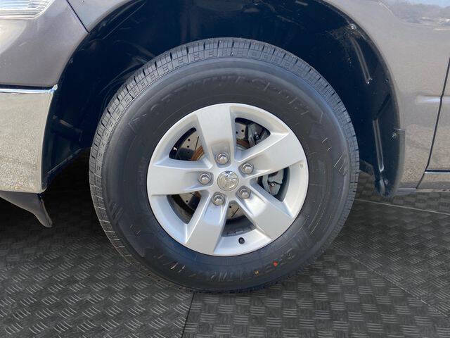 2022 RAM 1500 Classic Tradesman