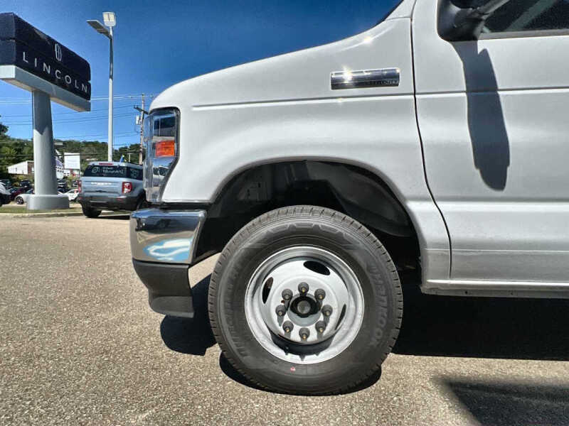 2026 Ford E-Series