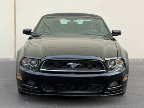 2014 Ford Mustang