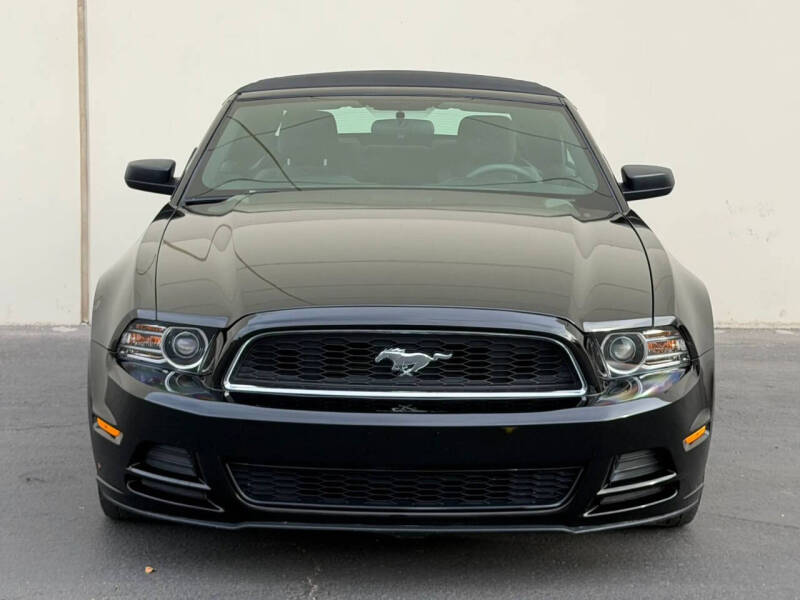 2014 Ford Mustang