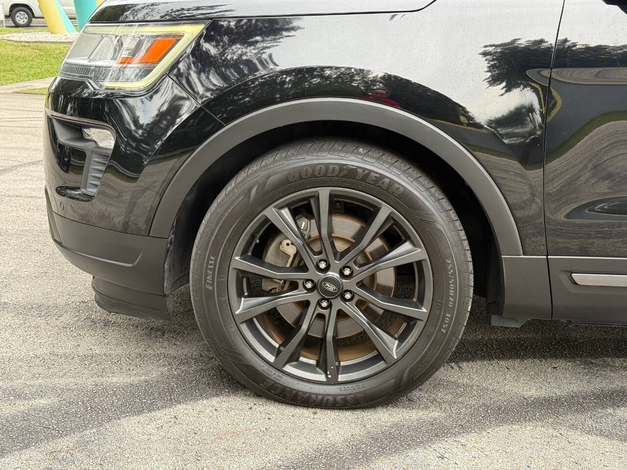 2018 Ford Explorer for sale at All Will Drive Motors in Davie, FL