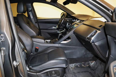 2020 Jaguar E-PACE P250 SE