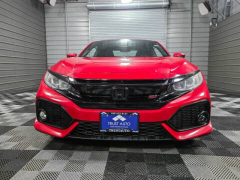 2017 Honda Civic Si