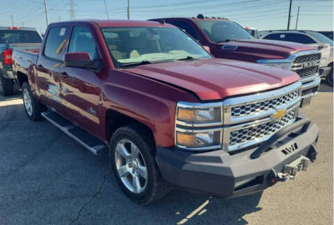 2014 Chevrolet Silverado 1500