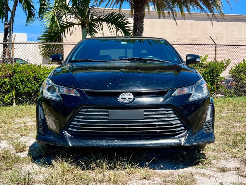 2015 Scion tC