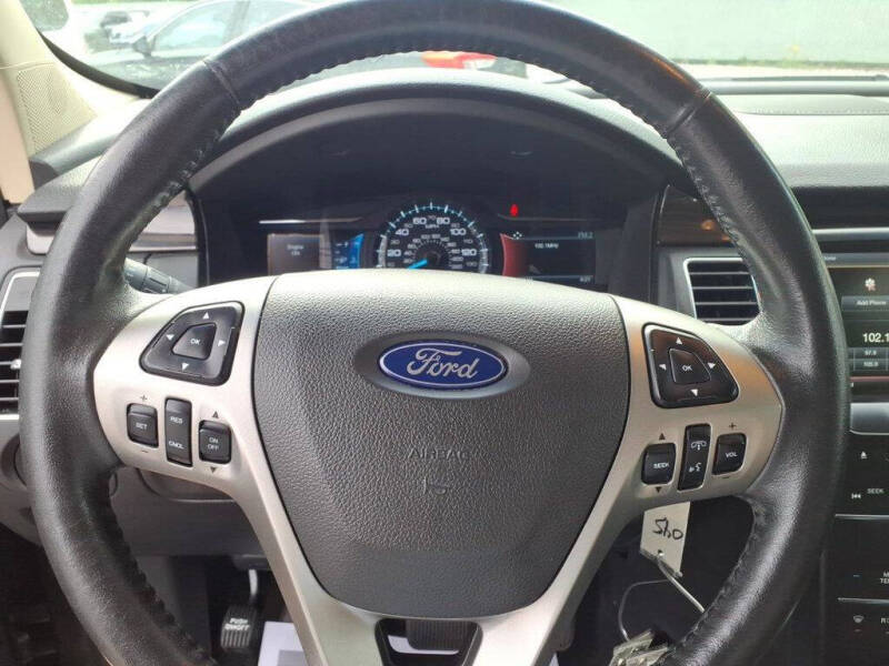 2014 Ford Flex SEL