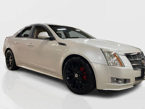 2011 Cadillac CTS 3.6L Premium