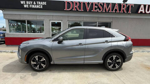 2024 Mitsubishi Eclipse Cross