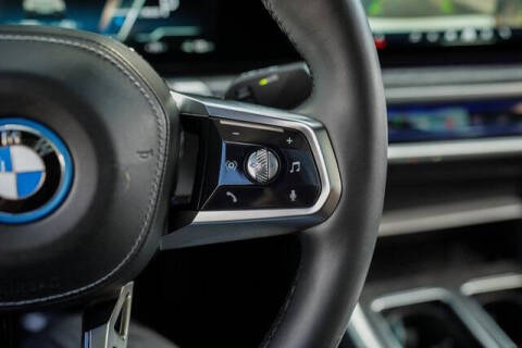 2024 BMW i7 eDrive50