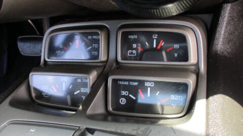 2013 Chevrolet Camaro SS