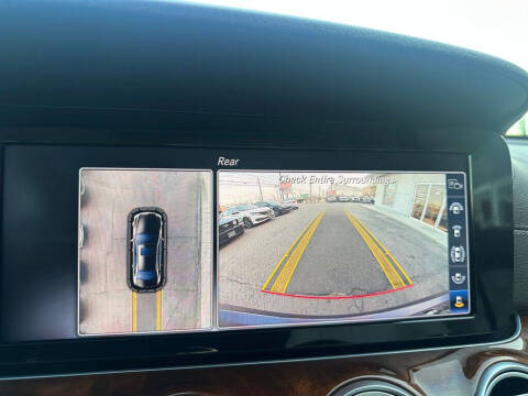 2019 Mercedes-Benz E-Class E 300 4MATIC