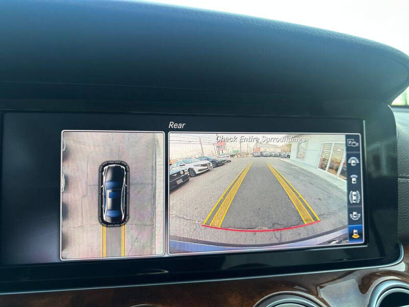 2019 Mercedes-Benz E-Class E 300 4MATIC