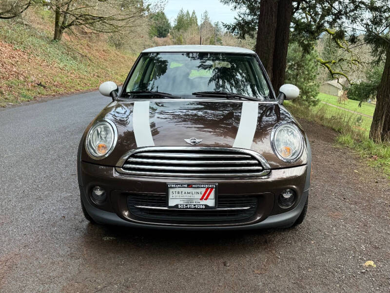 2011 MINI Cooper