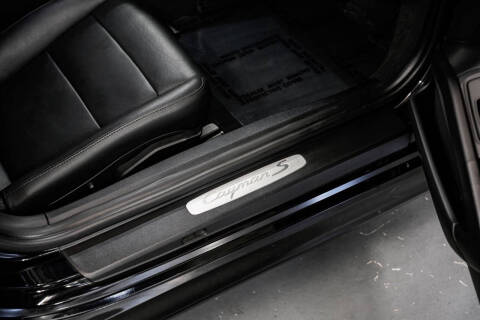 2015 Porsche Cayman S