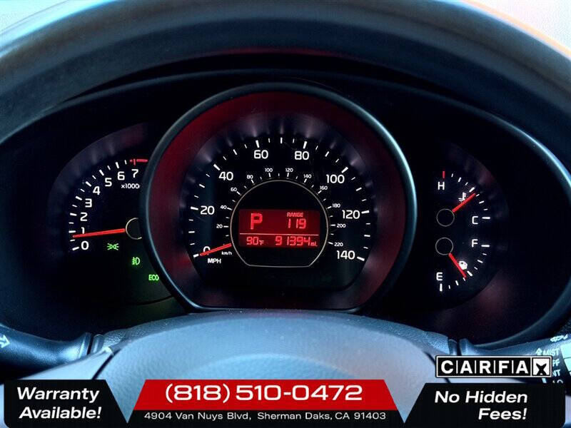 2017 Kia Soul +