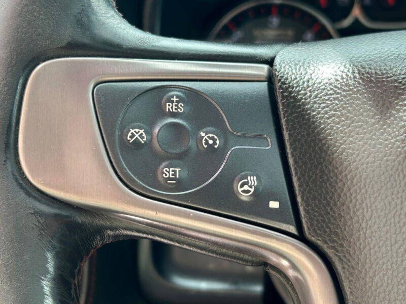 2015 GMC Sierra 1500