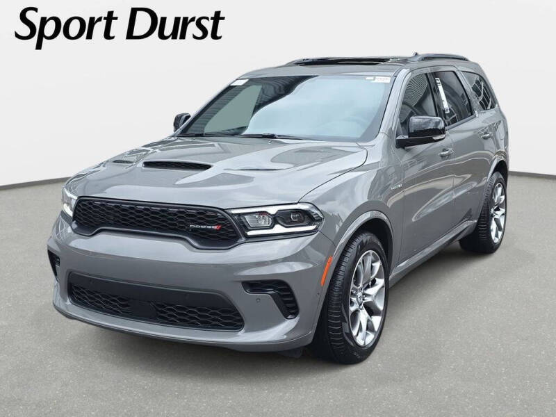 2026 Dodge Durango