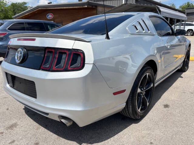 2013 Ford Mustang