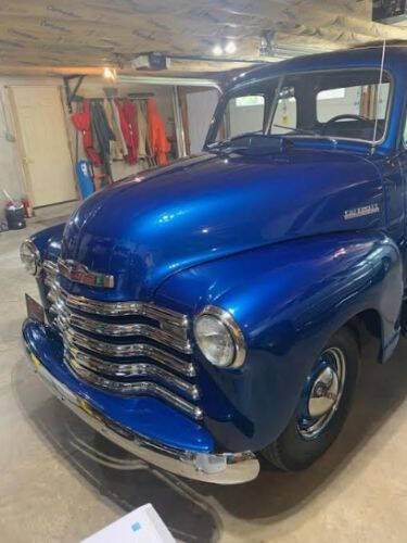 1947 Chevrolet Thriftmaster