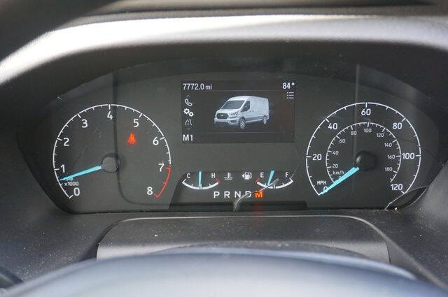 2024 Ford Transit