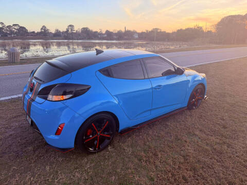 2017 Hyundai Veloster Value Edition