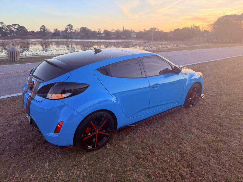 2017 Hyundai Veloster Value Edition