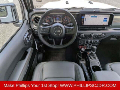 2024 Jeep Gladiator Mojave