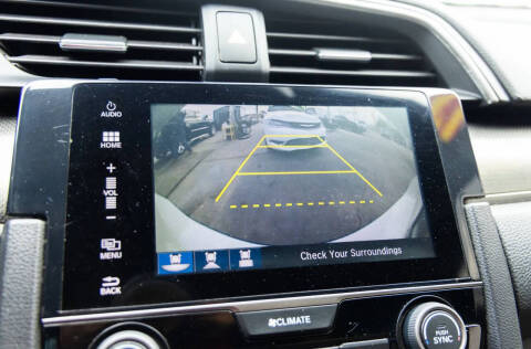 2017 Honda Civic EX-L w/Navi