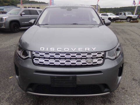 2020 Land Rover Discovery Sport P250 S