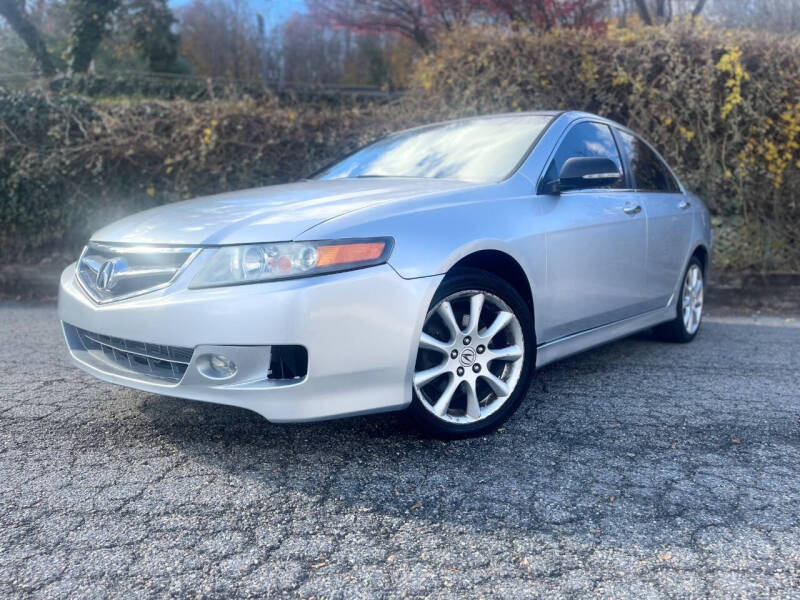 2006 Acura TSX w/Navi